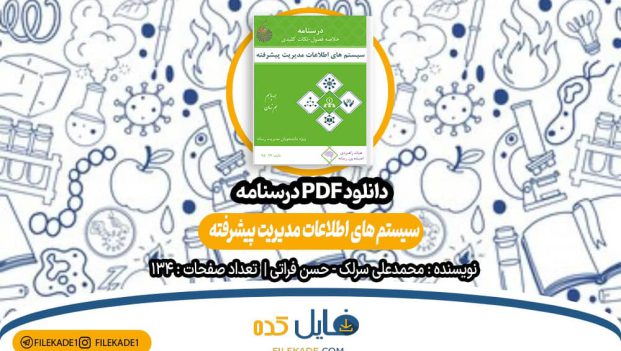 دانلود درسنامه خلاصه فصول و نکات کلیدی سیستم های اطلاعات مدیریت پیشرفته سرلک فراتی PDF